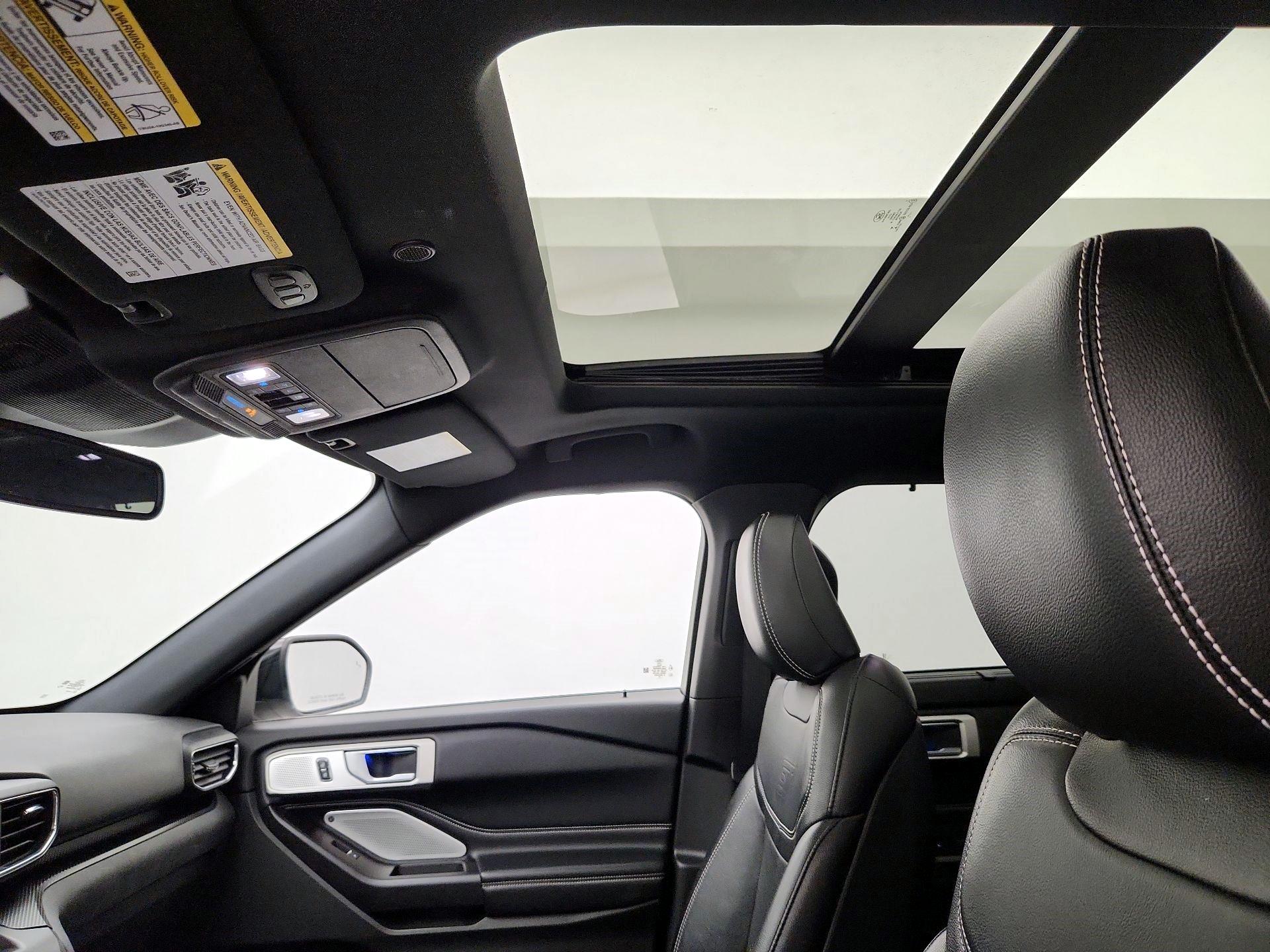 Thumbnail: 2020 Ford Explorer - 20