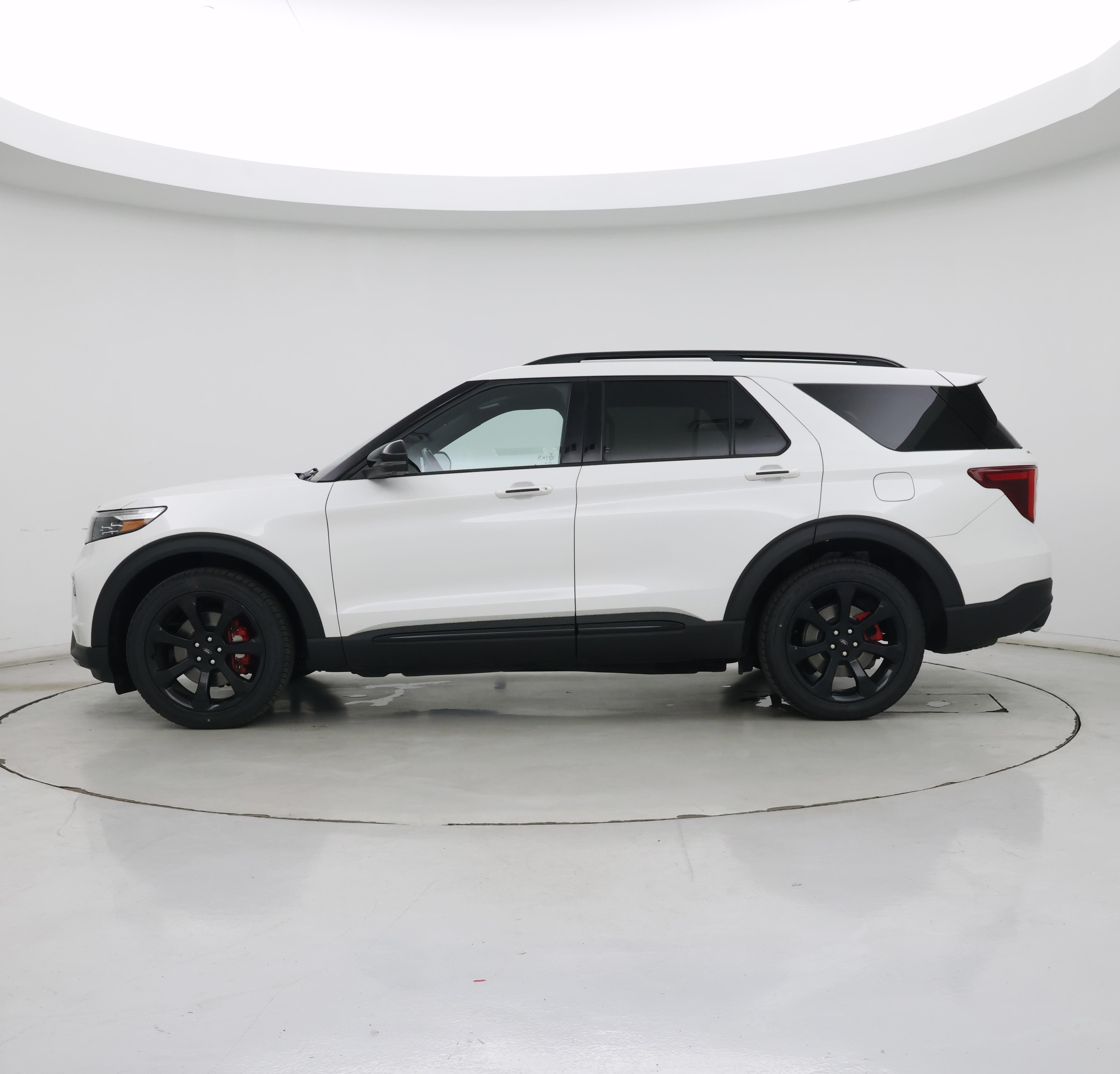 Thumbnail: 2020 Ford Explorer - 3
