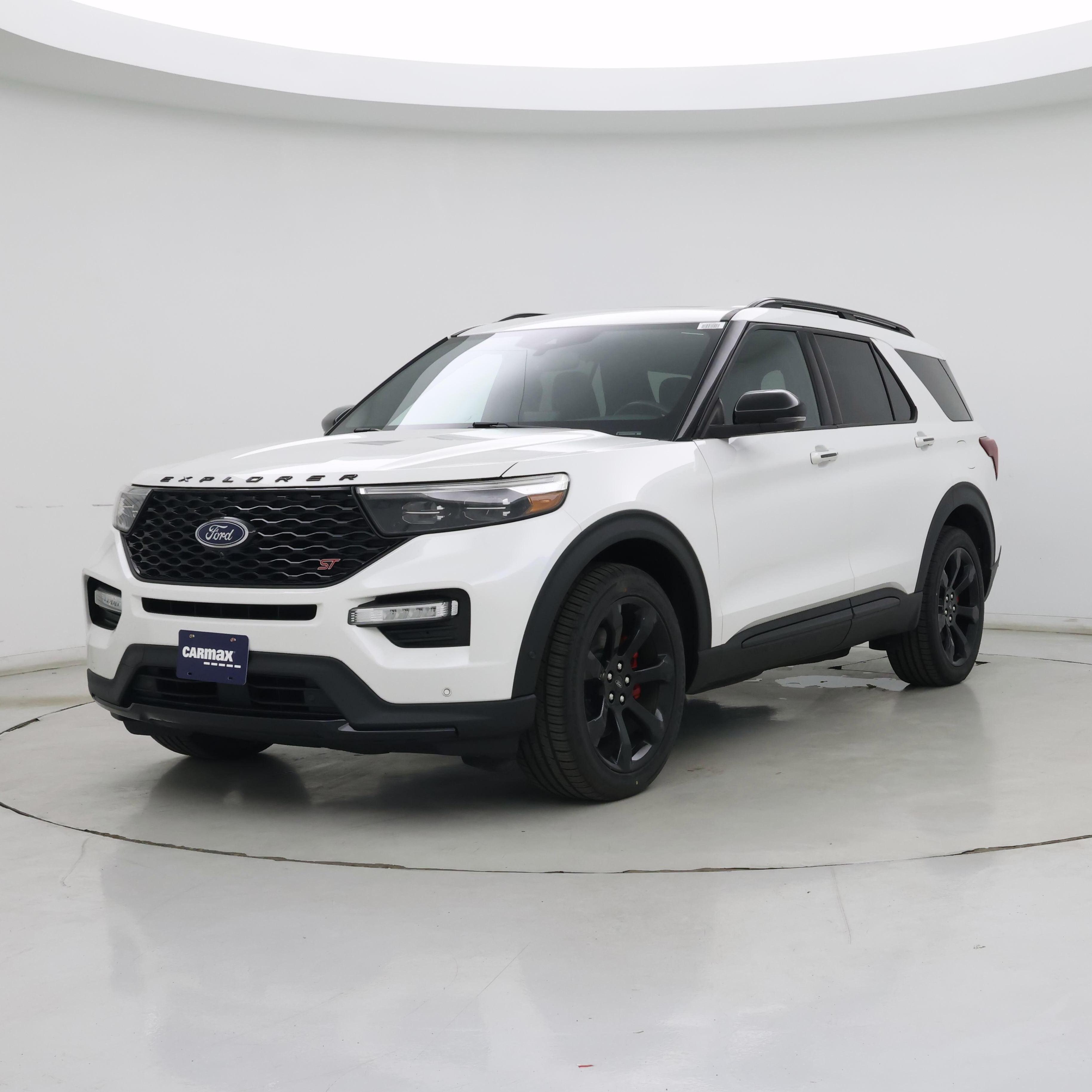 Thumbnail: 2020 Ford Explorer - 4