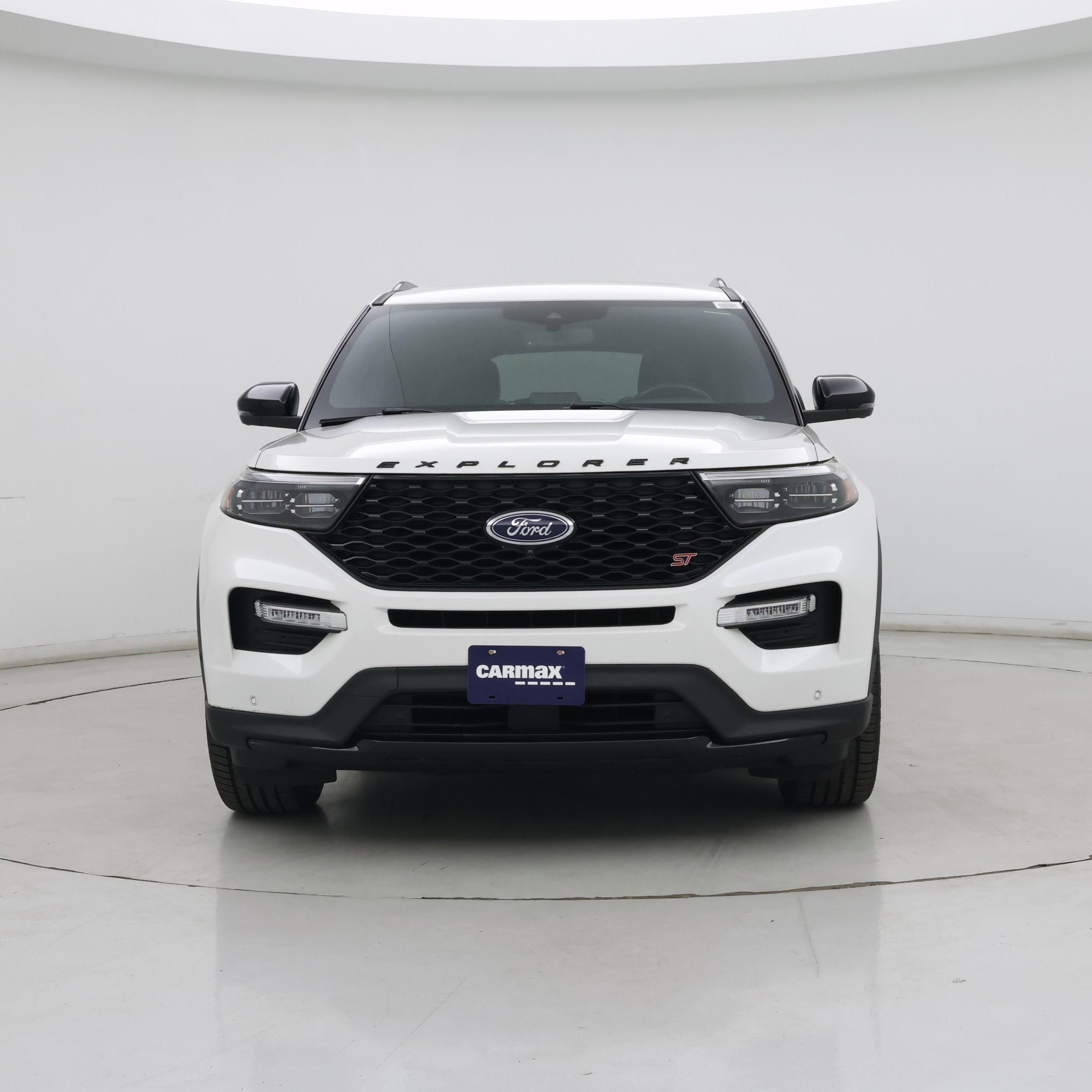 Thumbnail: 2020 Ford Explorer - 5