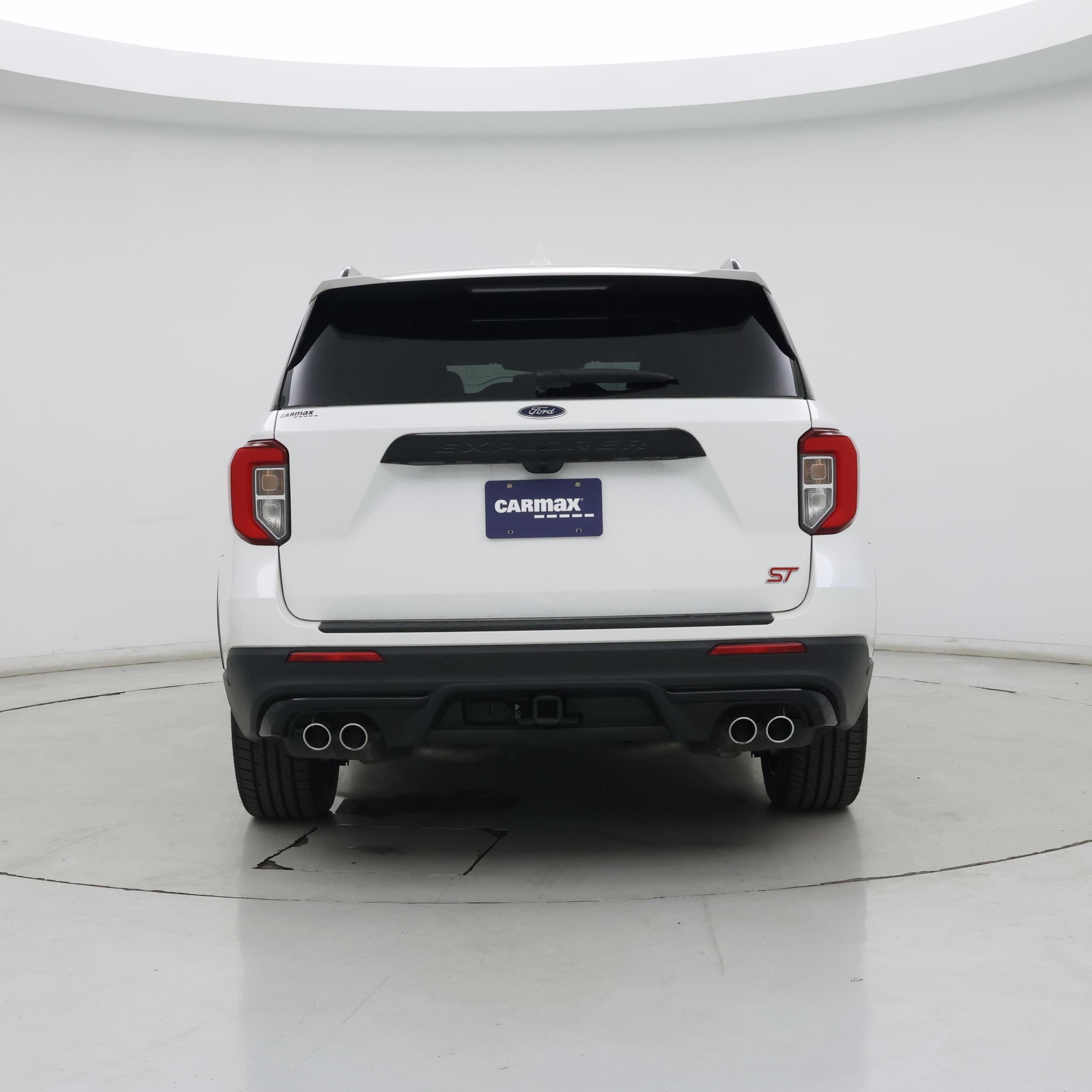 Thumbnail: 2020 Ford Explorer - 6