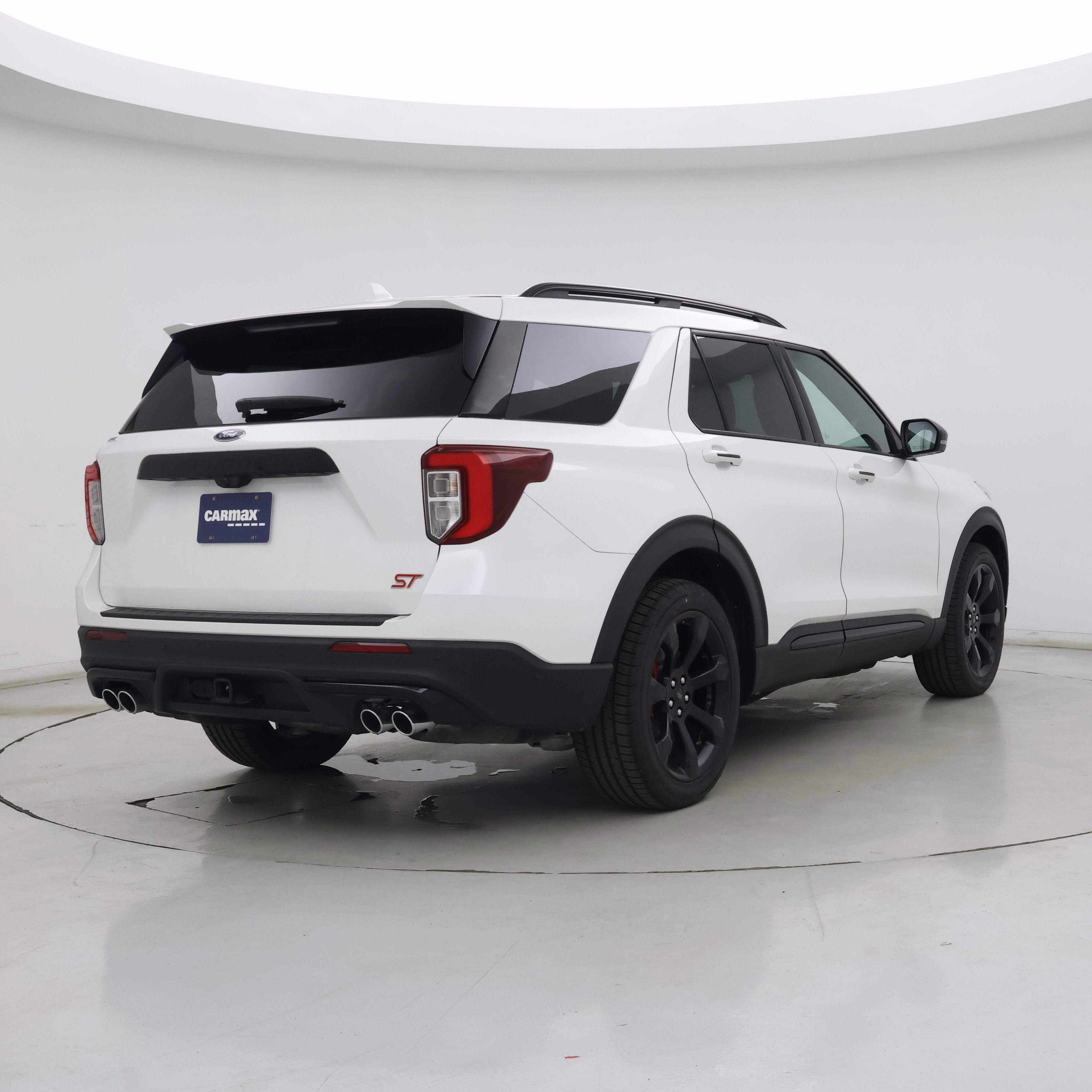 Thumbnail: 2020 Ford Explorer - 8