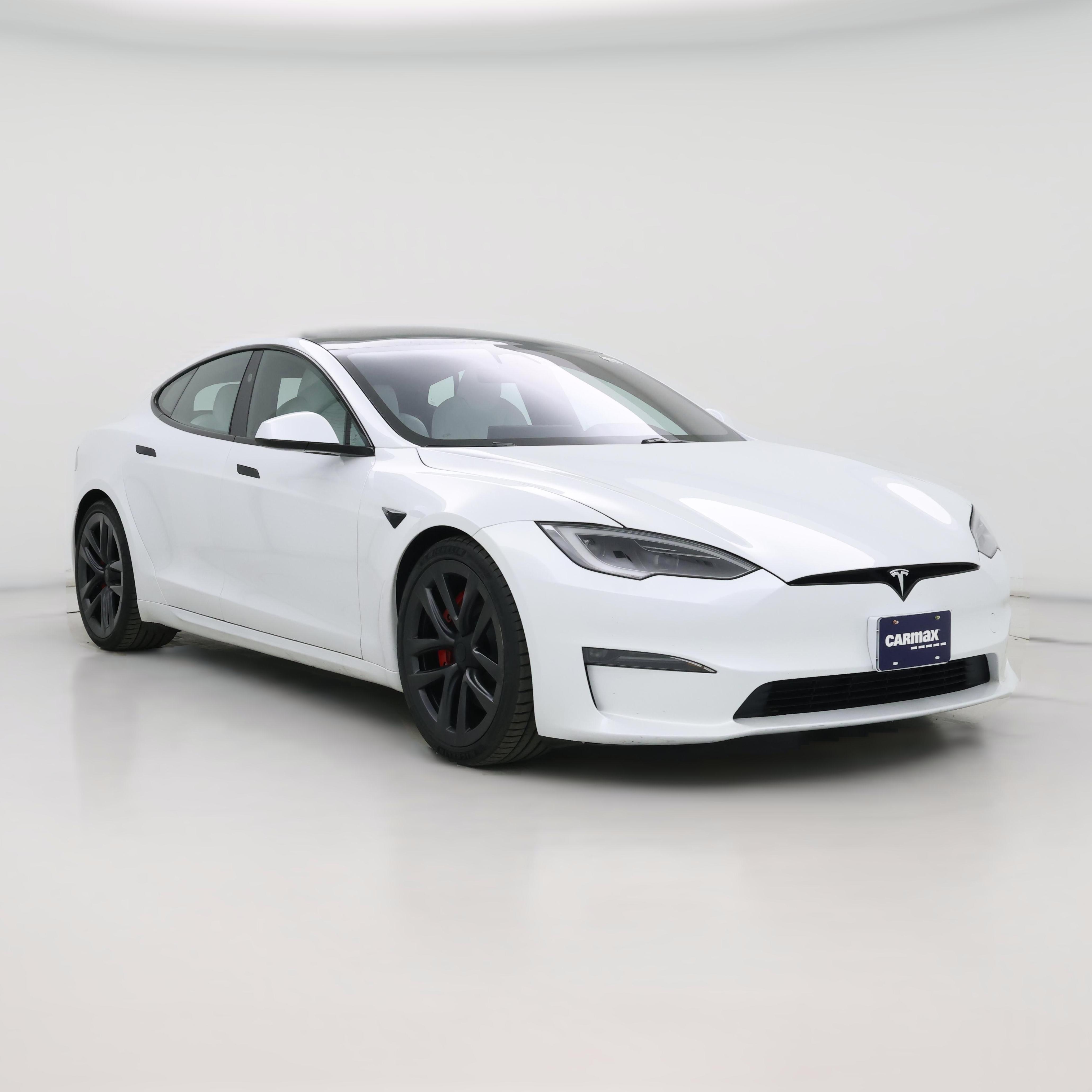Thumbnail: 2023 Tesla Model S - 1