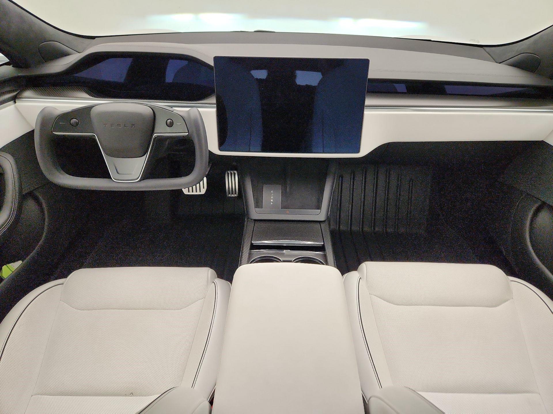 Thumbnail: 2023 Tesla Model S - 9