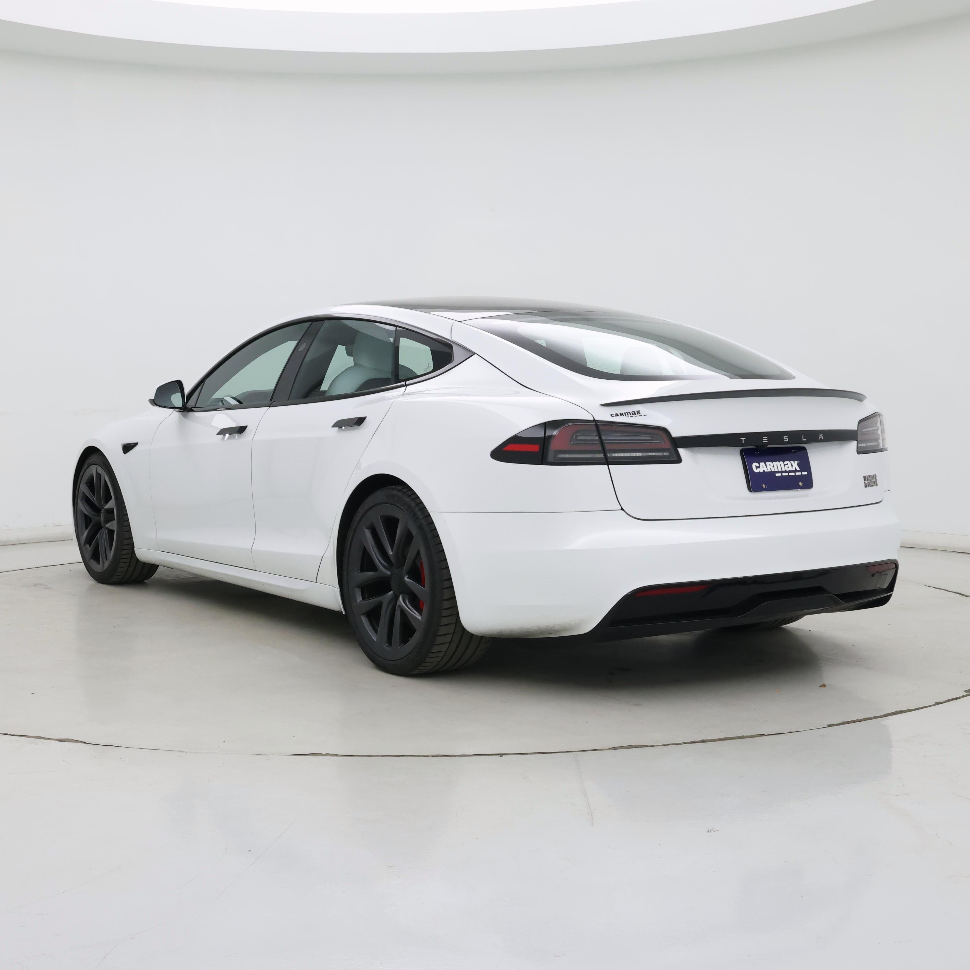 Thumbnail: 2023 Tesla Model S - 2