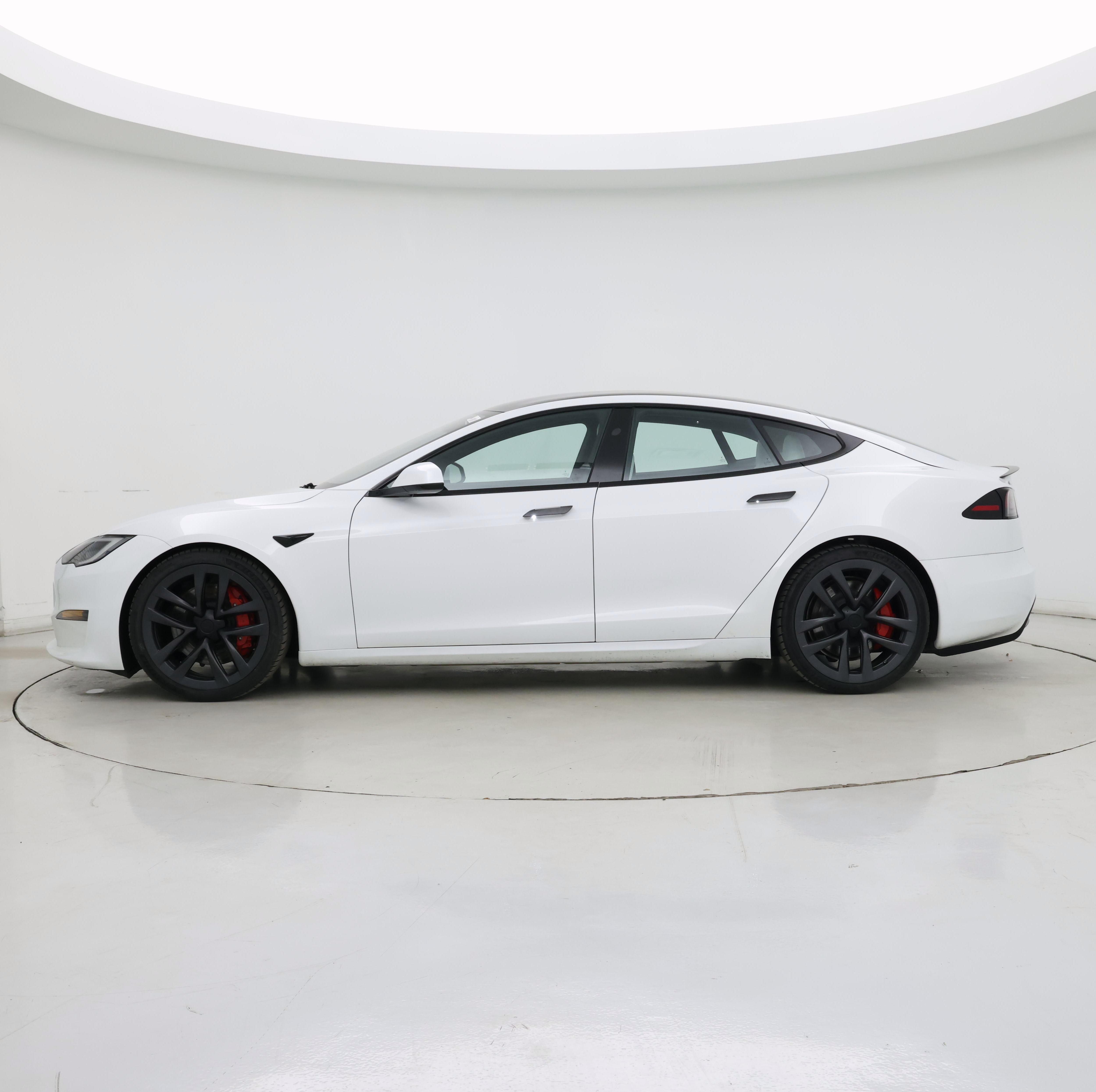 Thumbnail: 2023 Tesla Model S - 3