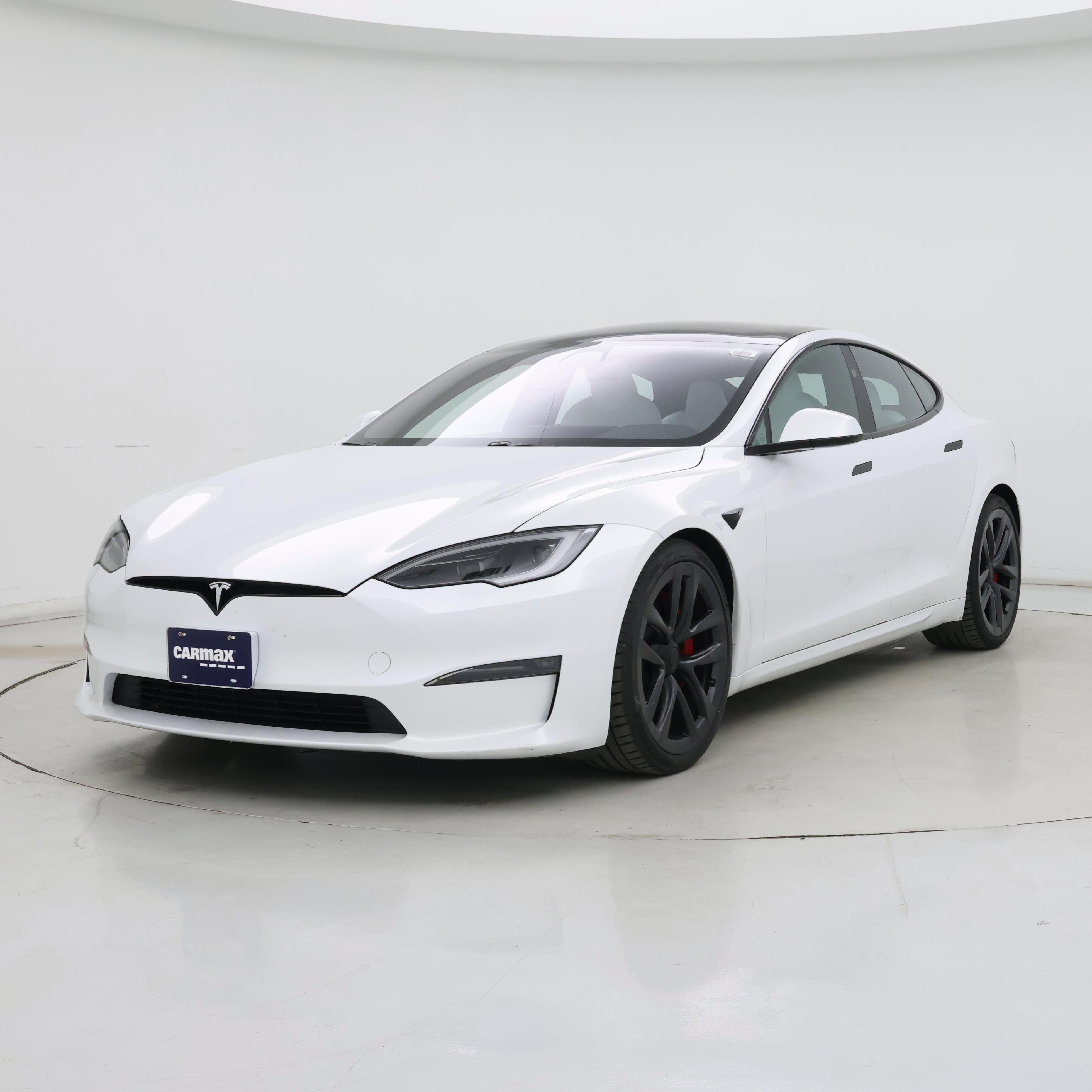 Thumbnail: 2023 Tesla Model S - 4