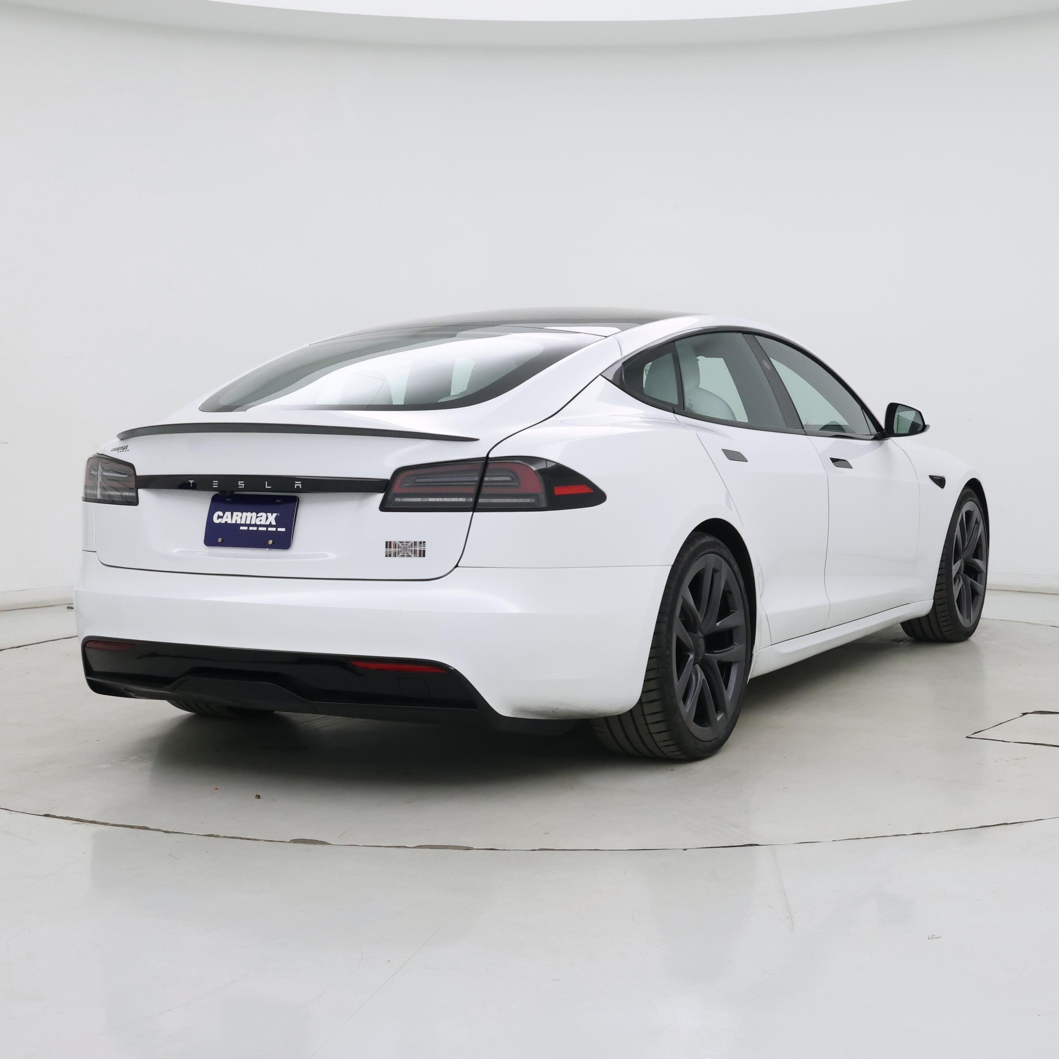 Thumbnail: 2023 Tesla Model S - 8