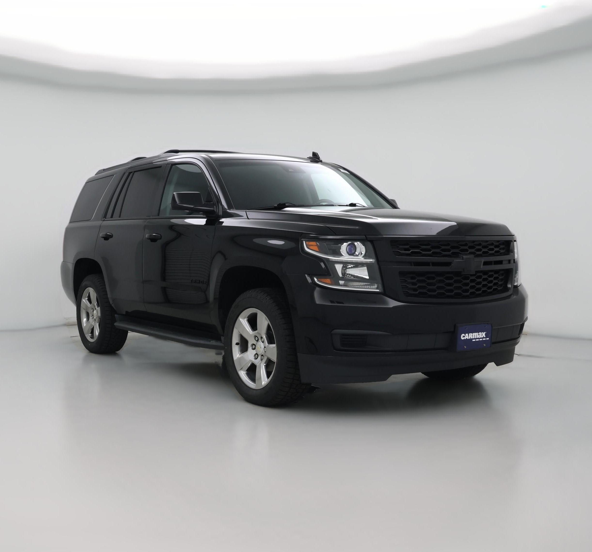 Thumbnail: 2016 Chevrolet Tahoe - 1
