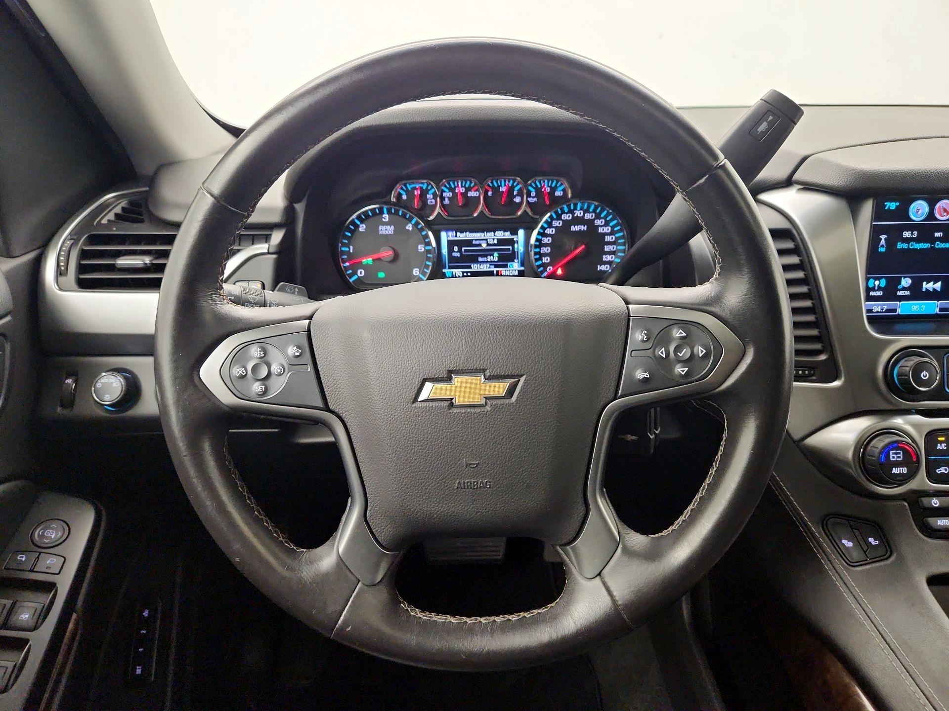 Thumbnail: 2016 Chevrolet Tahoe - 10
