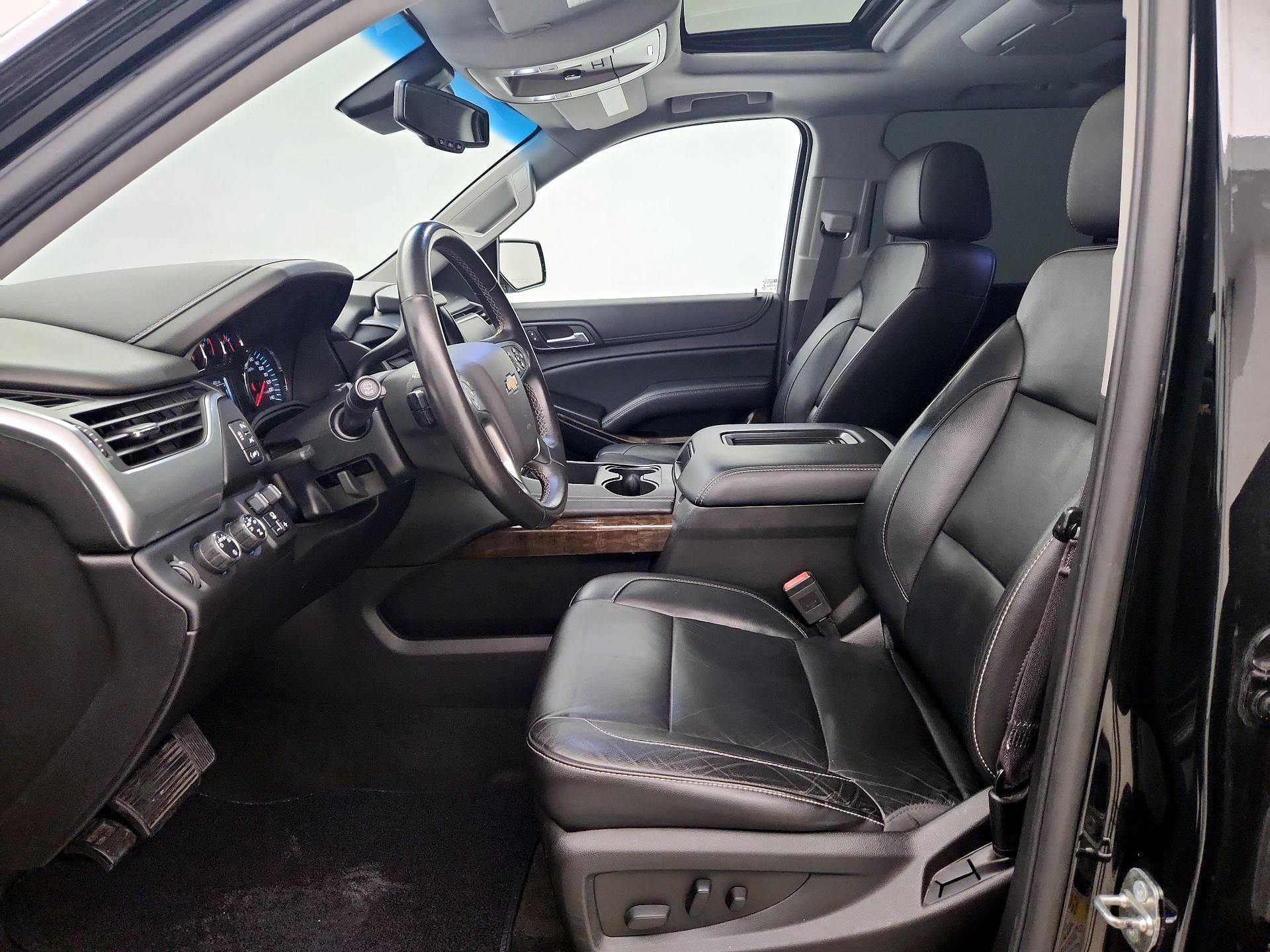 Thumbnail: 2016 Chevrolet Tahoe - 11