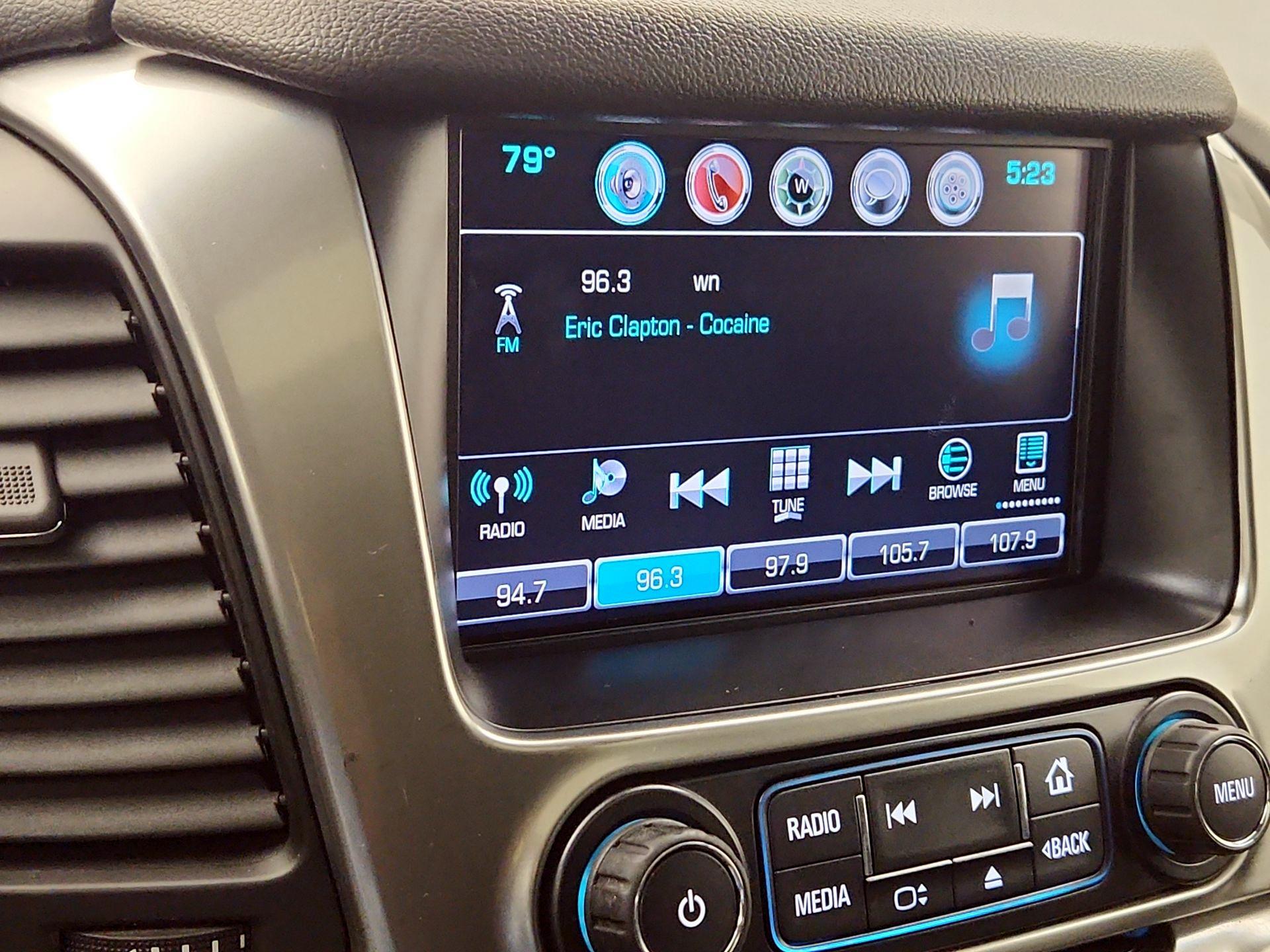 Thumbnail: 2016 Chevrolet Tahoe - 15