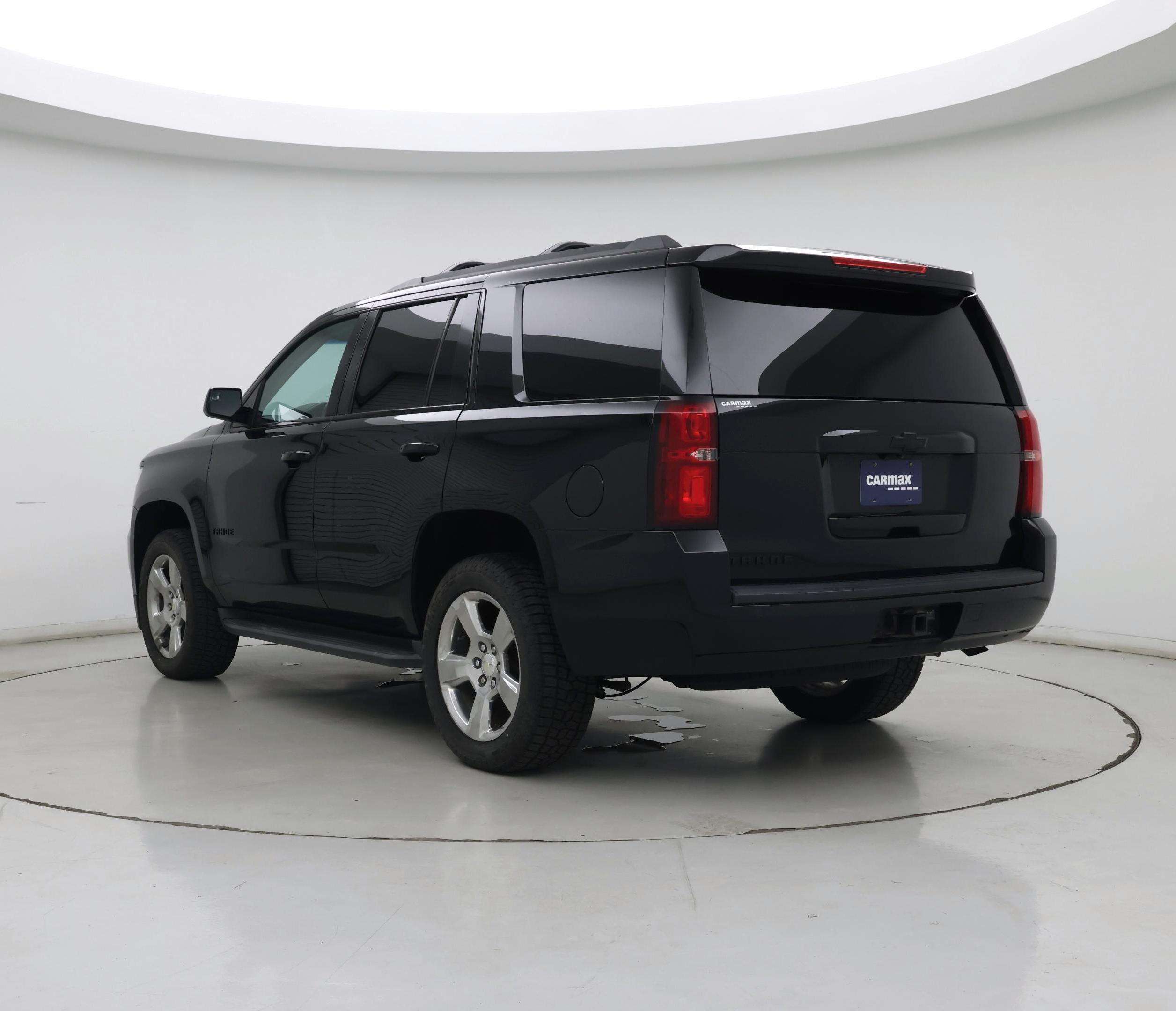 Thumbnail: 2016 Chevrolet Tahoe - 2