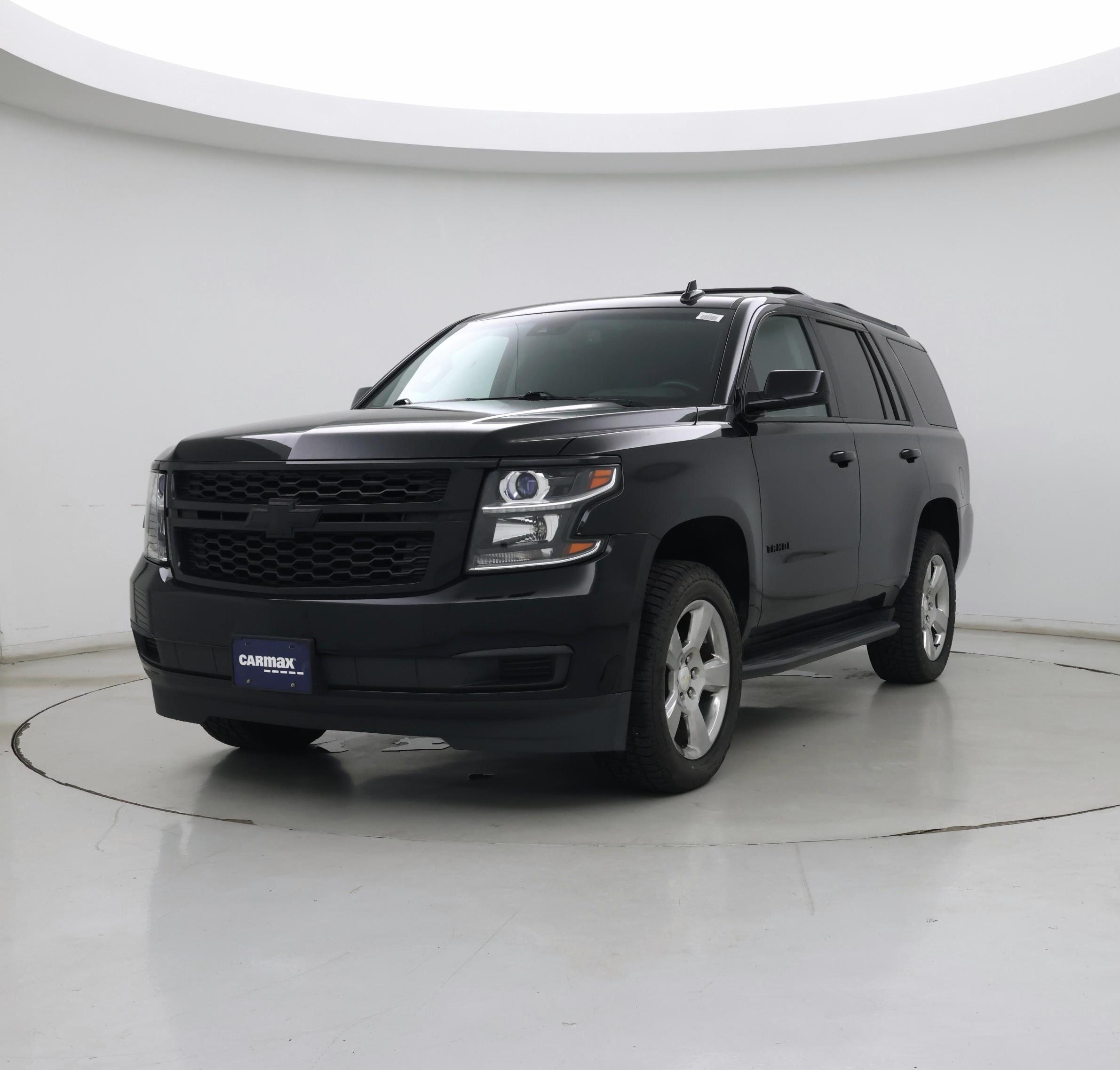 Thumbnail: 2016 Chevrolet Tahoe - 4