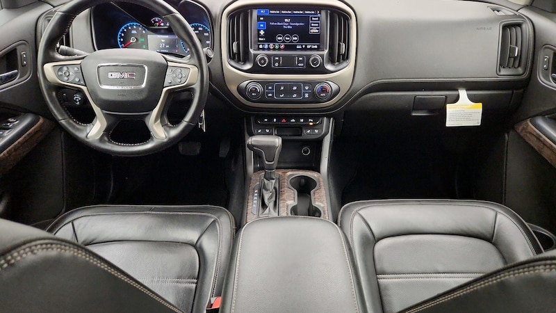 2021 GMC Canyon Denali 9