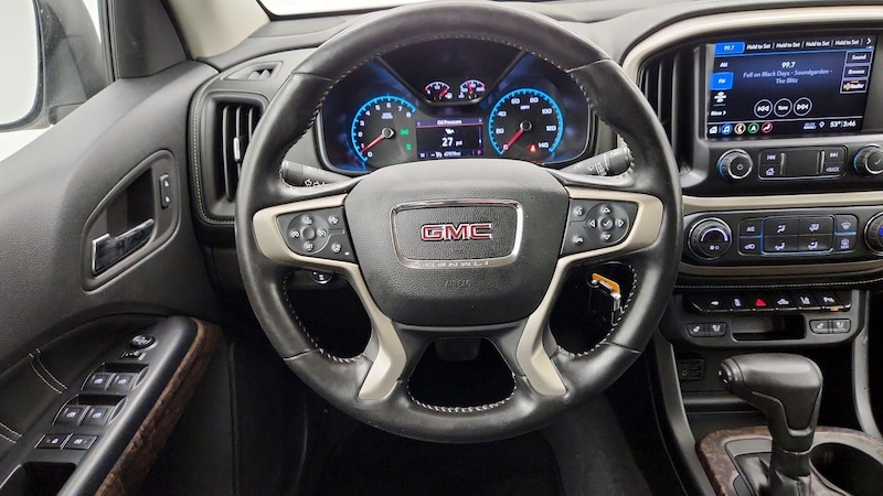 2021 GMC Canyon Denali 10
