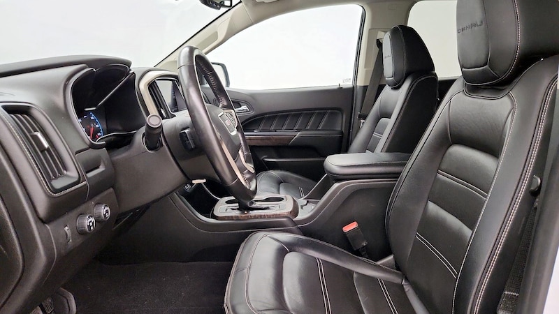 2021 GMC Canyon Denali 11