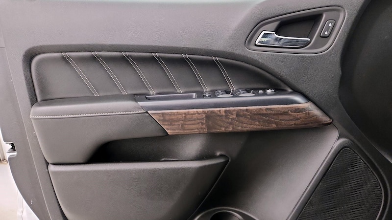 2021 GMC Canyon Denali 12