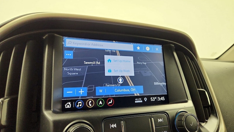 2021 GMC Canyon Denali 14