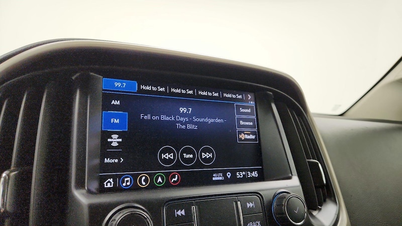 2021 GMC Canyon Denali 16