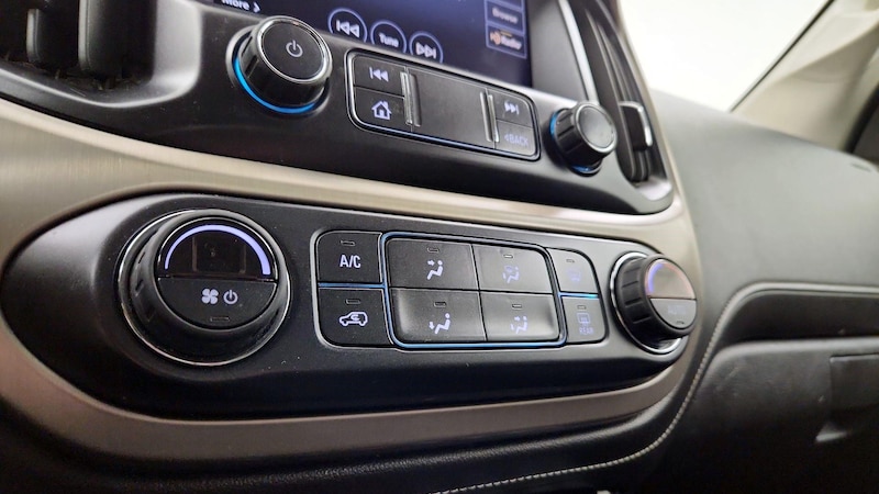2021 GMC Canyon Denali 17