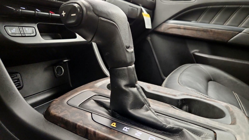2021 GMC Canyon Denali 18