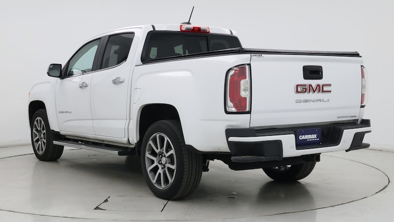 2021 GMC Canyon Denali 2