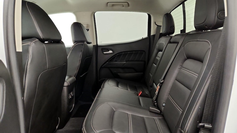 2021 GMC Canyon Denali 20