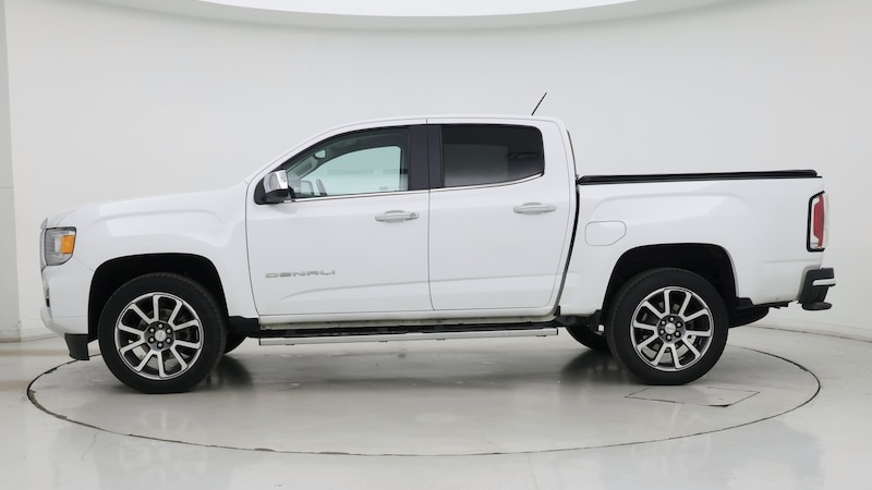2021 GMC Canyon Denali 3