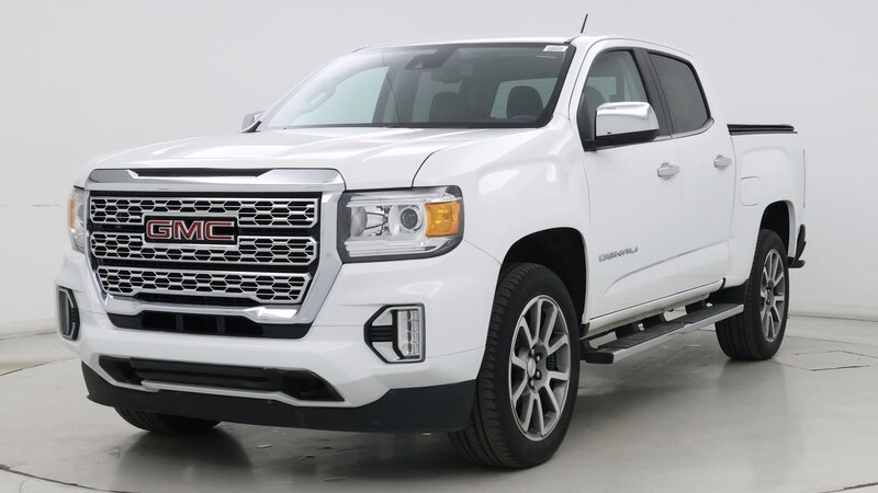2021 GMC Canyon Denali 4
