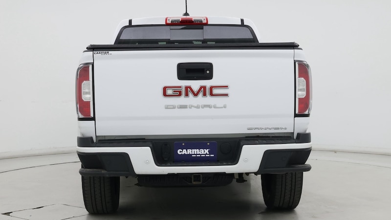 2021 GMC Canyon Denali 6