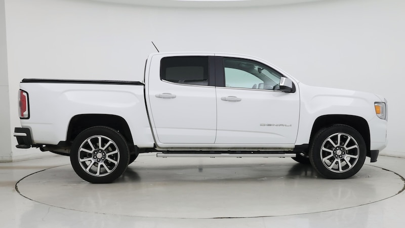 2021 GMC Canyon Denali 7