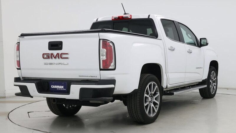2021 GMC Canyon Denali 8