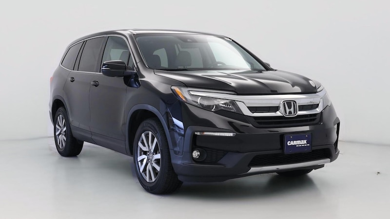 2019 Honda Pilot EX-L Hero Image
