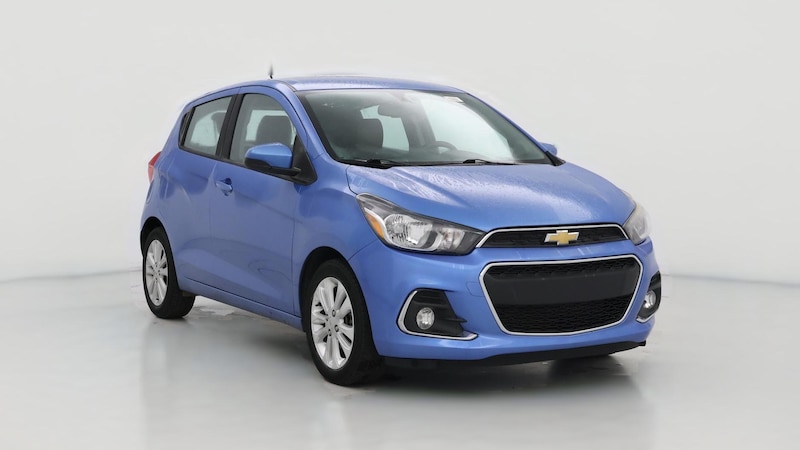 2017 Chevrolet Spark LT Hero Image
