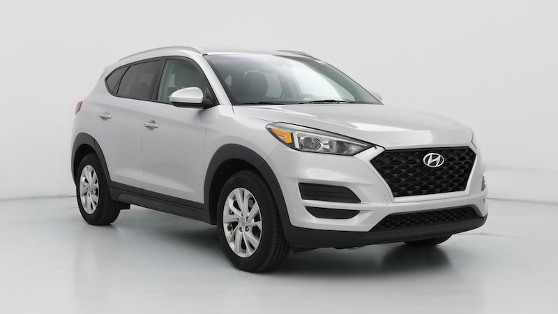 2019 Hyundai Tucson SE Hero Image