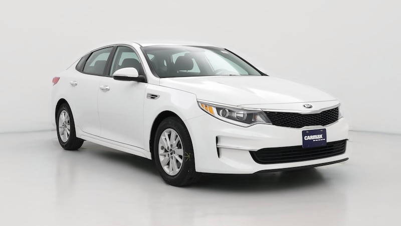 2018 Kia Optima LX Hero Image