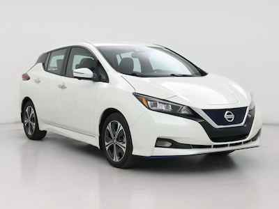 2020 Nissan Leaf SL Plus -
                Columbus, OH