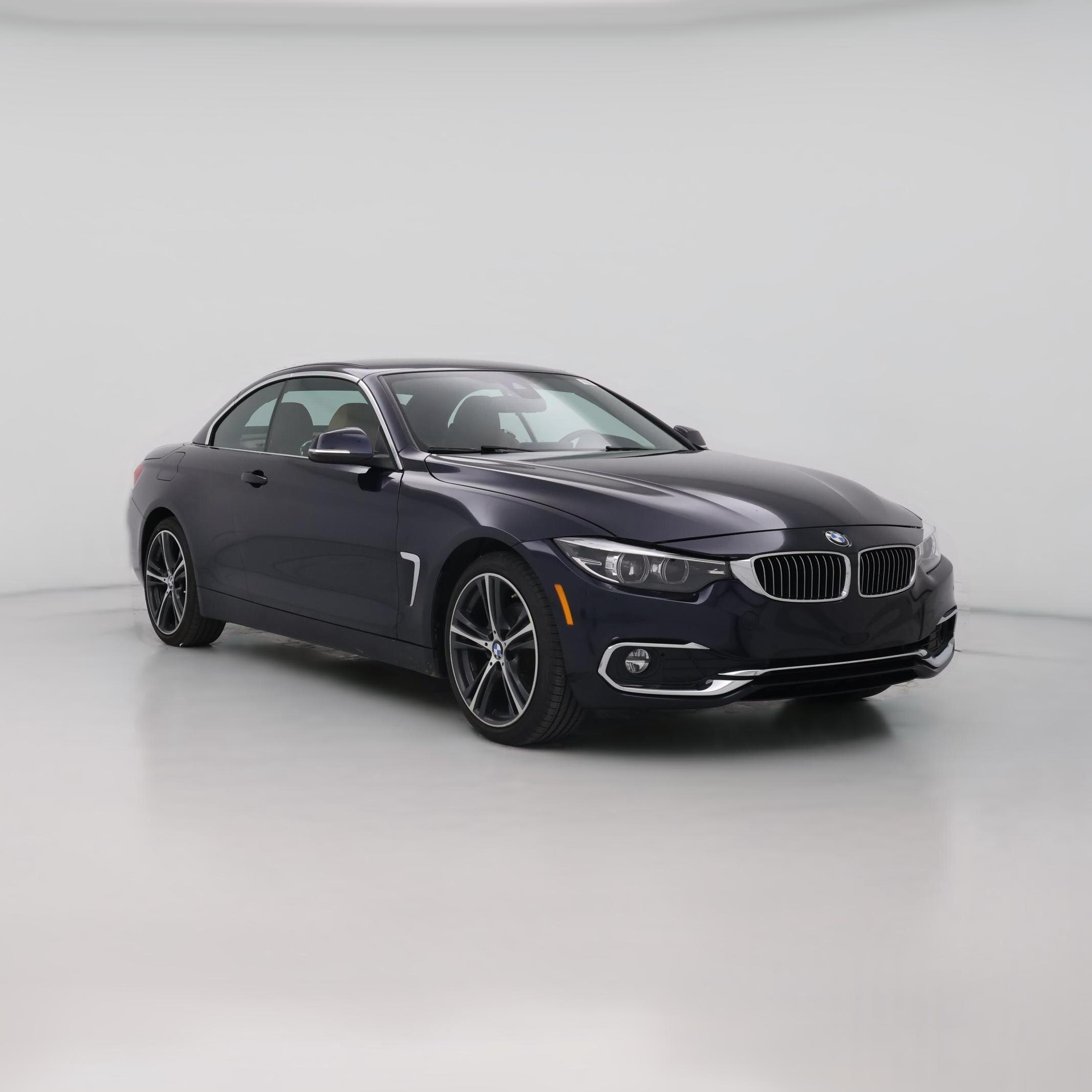 Thumbnail: 2018 BMW 4 Series - 1