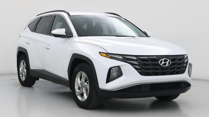 2024 Hyundai Tucson SEL Hero Image