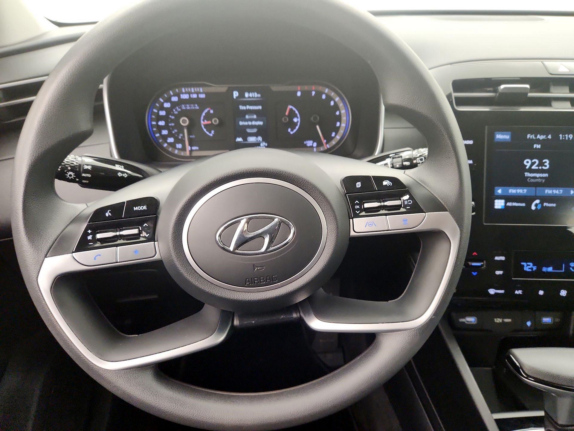 Thumbnail: 2024 Hyundai Tucson - 10