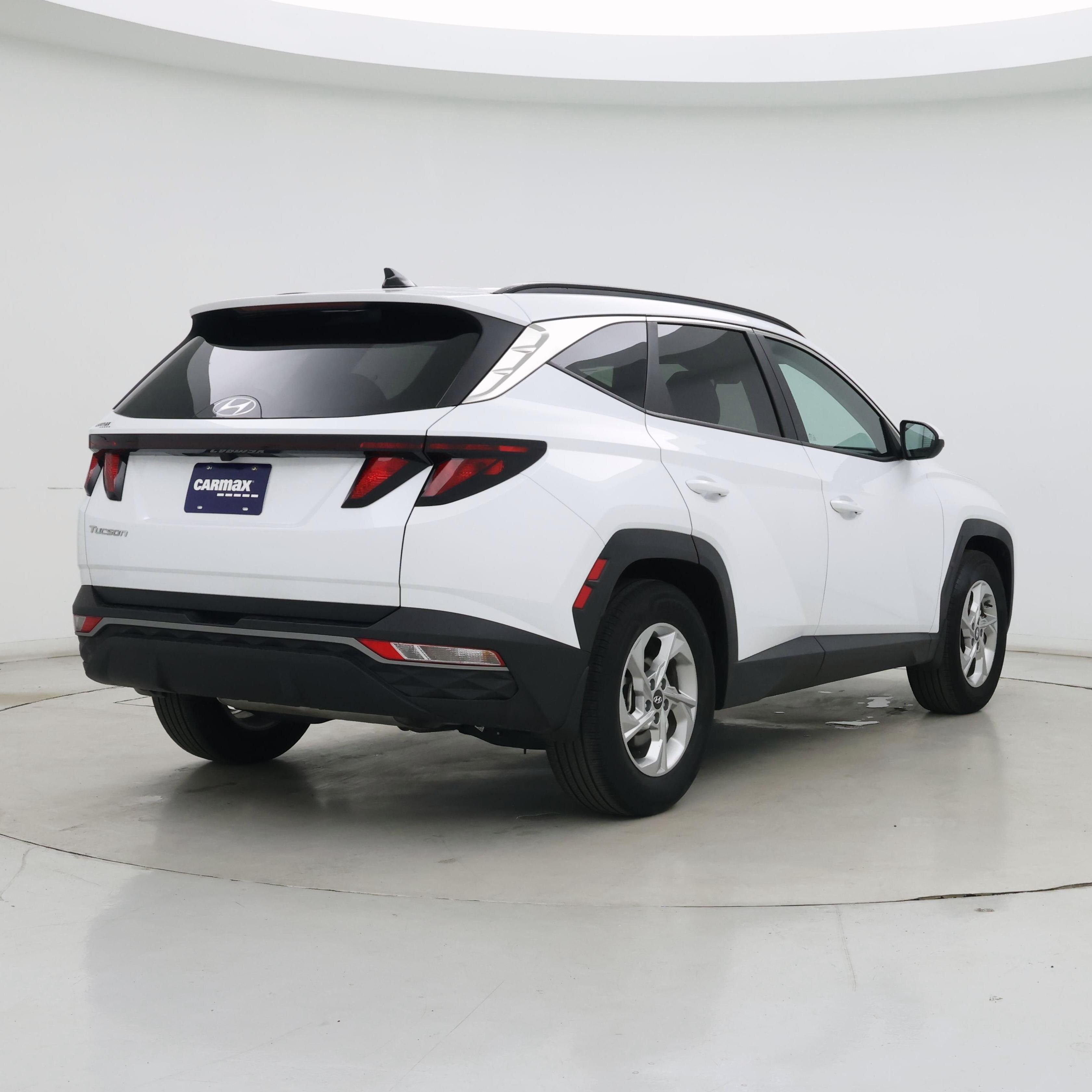 Thumbnail: 2024 Hyundai Tucson - 8