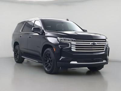 2021 Chevrolet Tahoe High Country -
                Cincinnati, OH