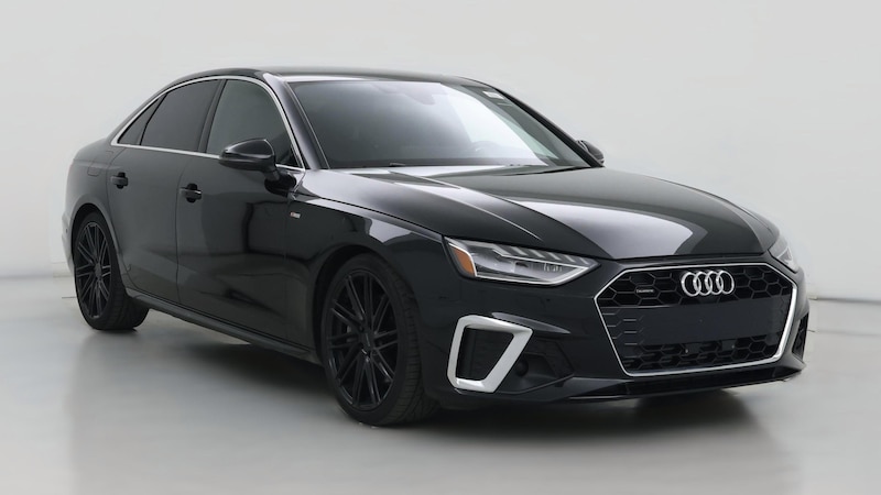 2023 Audi A4 Prestige Hero Image