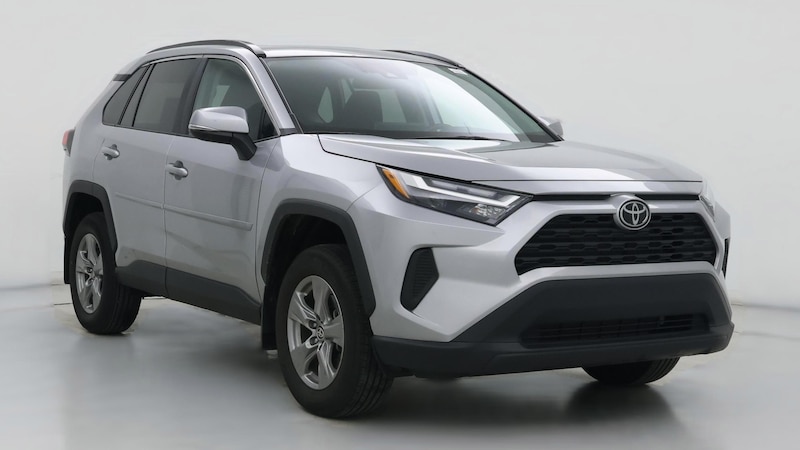 2024 Toyota RAV4 XLE Hero Image