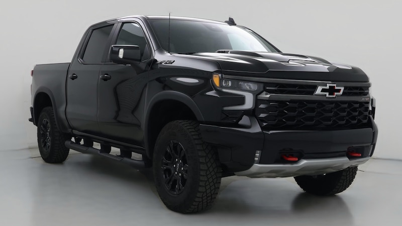 2023 Chevrolet Silverado 1500 ZR2 Hero Image