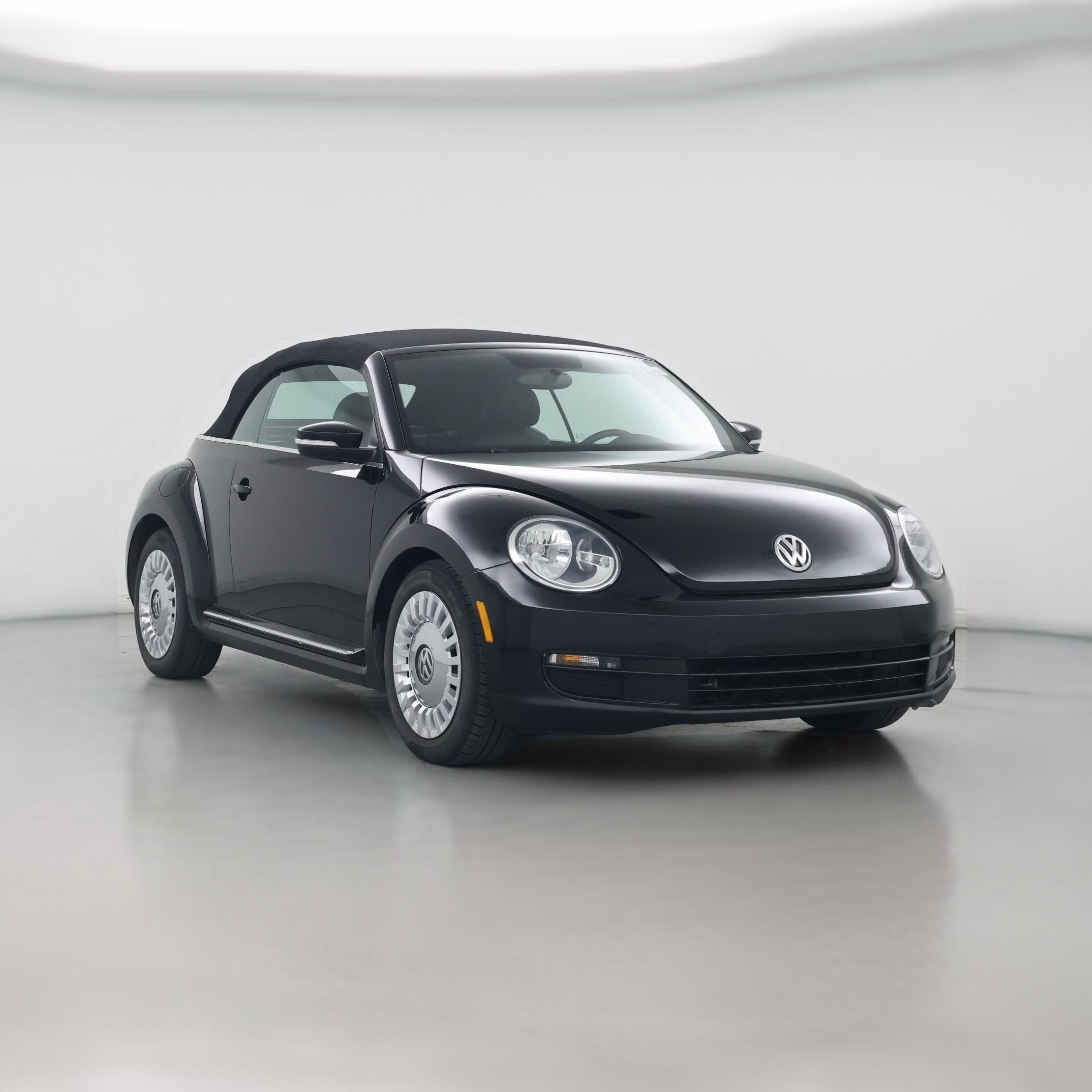 Thumbnail: 2013 Volkswagen Beetle - 1