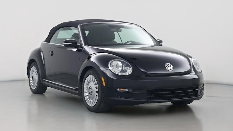 2013 Volkswagen Beetle  Hero Image
