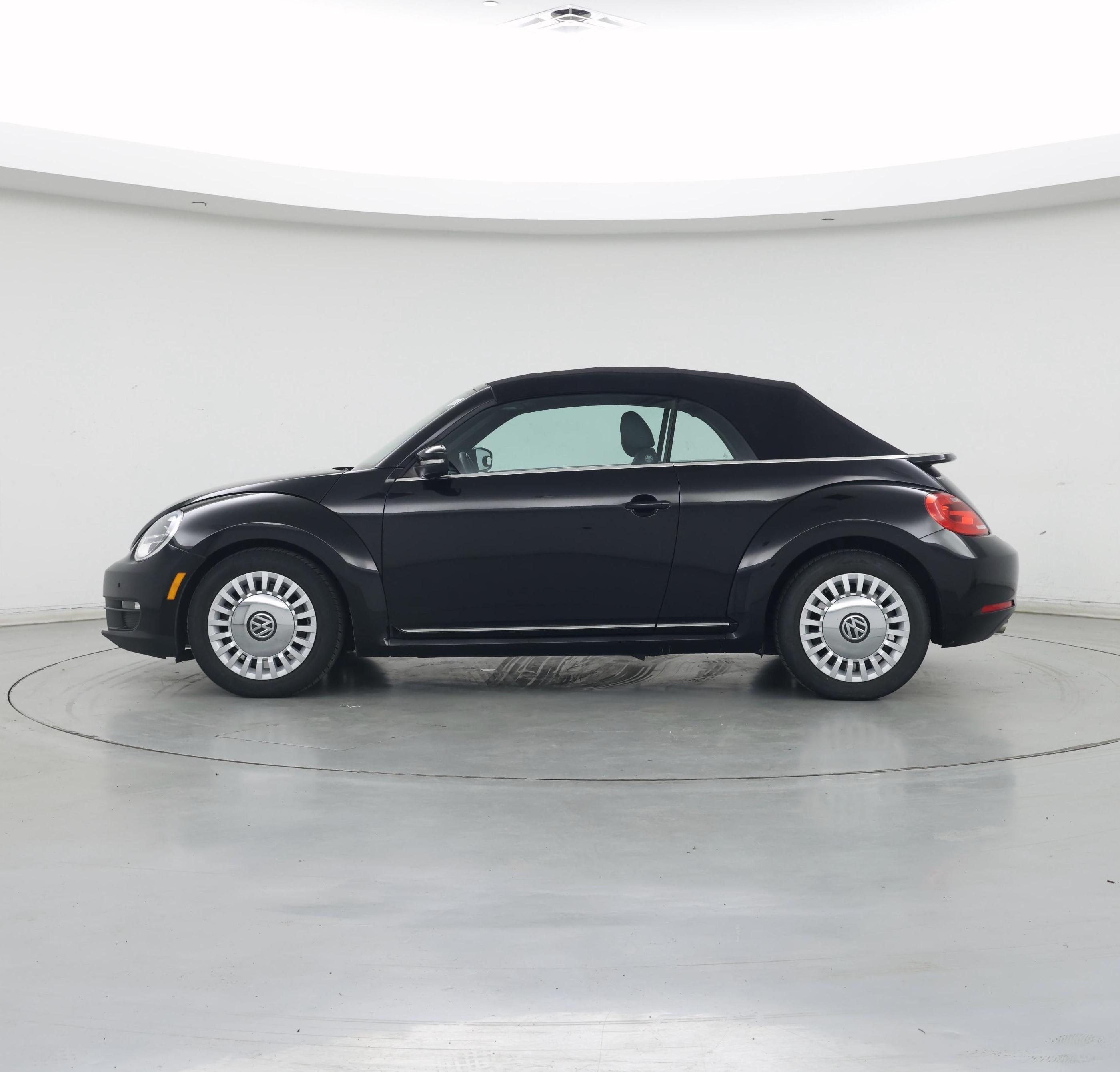 Thumbnail: 2013 Volkswagen Beetle - 3
