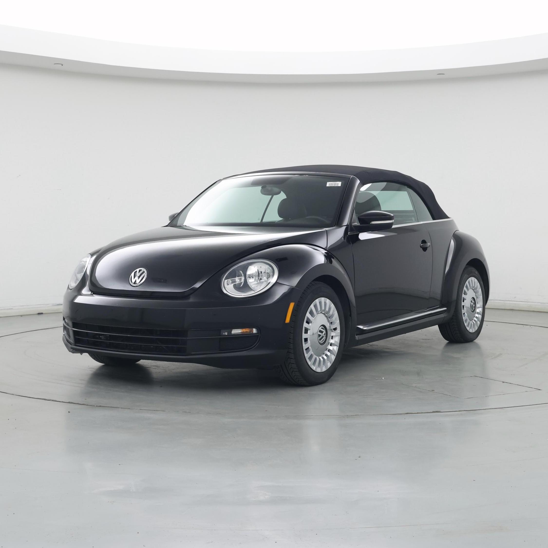 Thumbnail: 2013 Volkswagen Beetle - 4